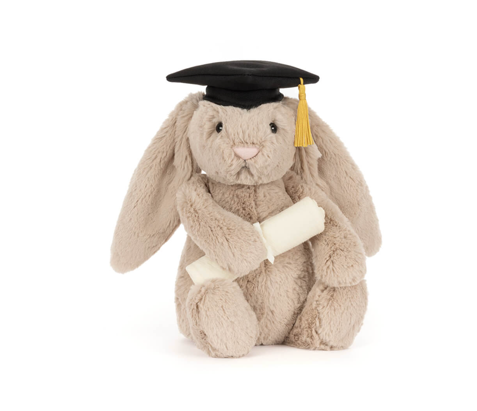 Jellycat Bashful Bunny Graduation Outfit
