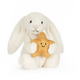 Jellycat Cream Bunny with Star