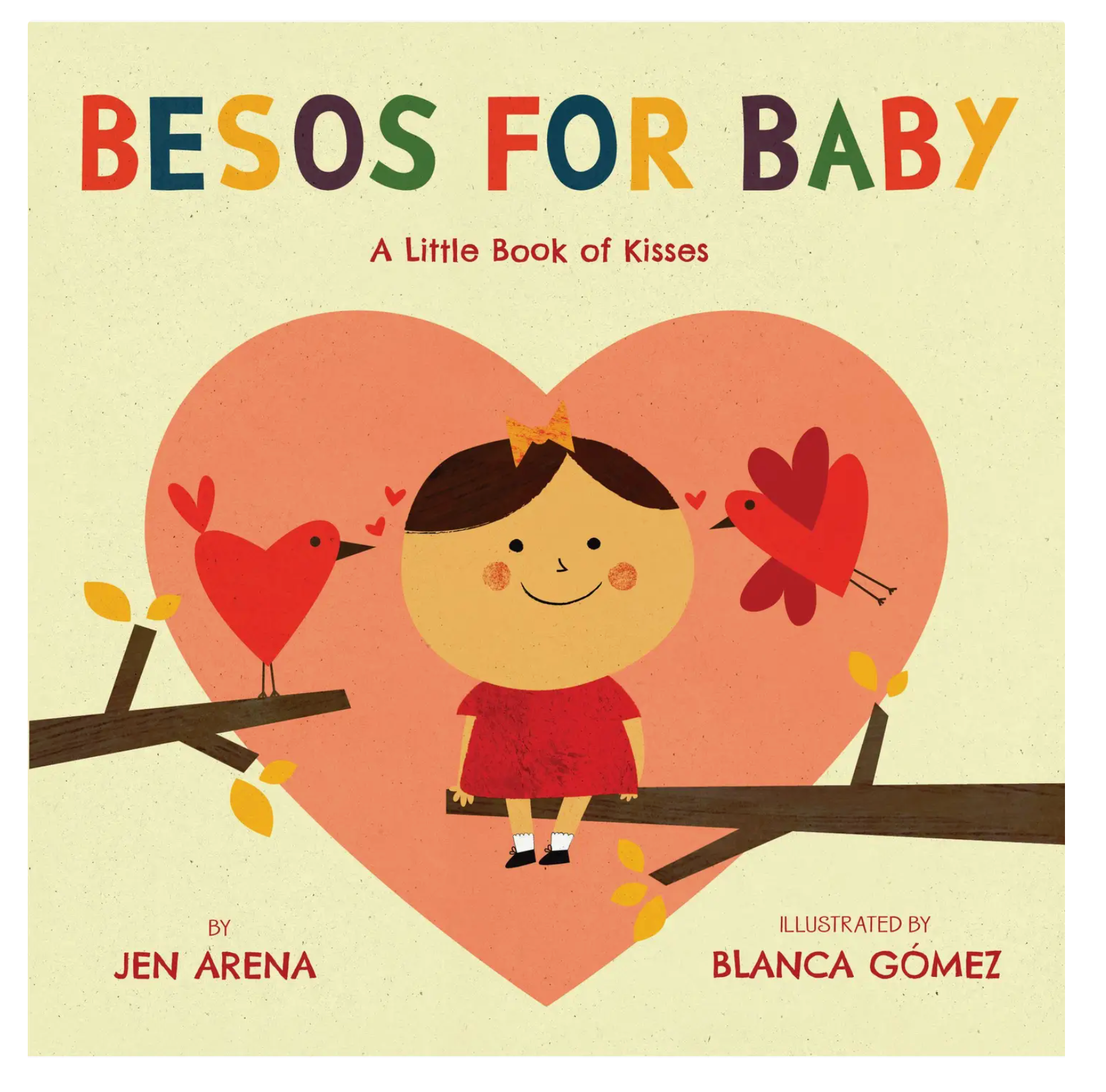 Hachette Besos For Baby Board Book