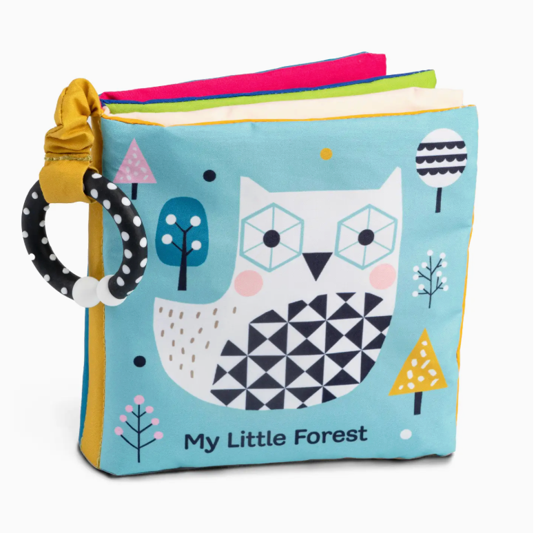 Hachette My Little Forest Cloth Book