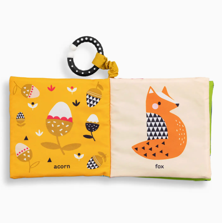 Hachette My Little Forest Cloth Book