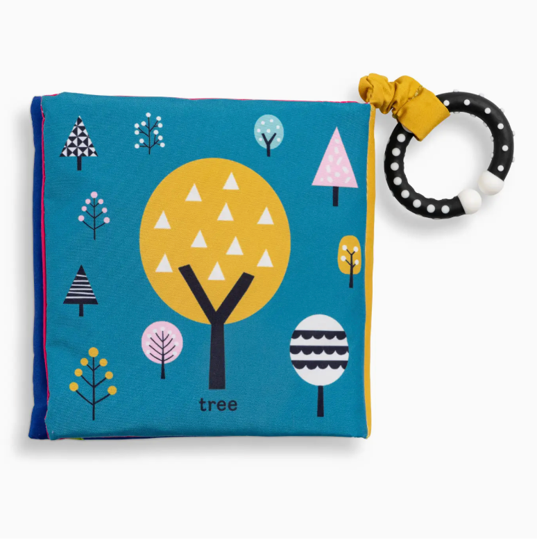 Hachette My Little Forest Cloth Book