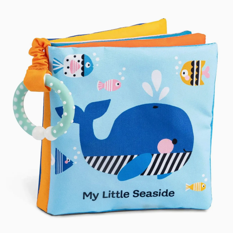 Hachette My Little Seaside Cloth Book