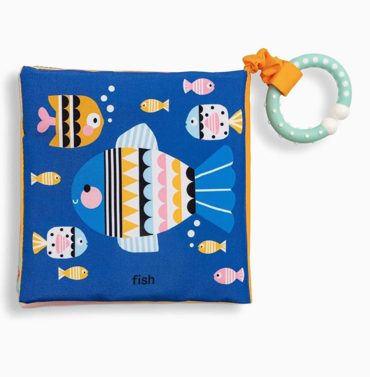 Hachette My Little Seaside Cloth Book