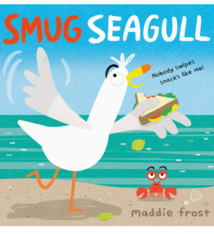 Hachette Smug Seagull