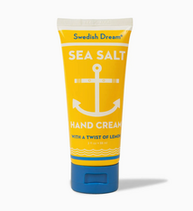 Kala Corp Sea Salt Lemon Hand Cream