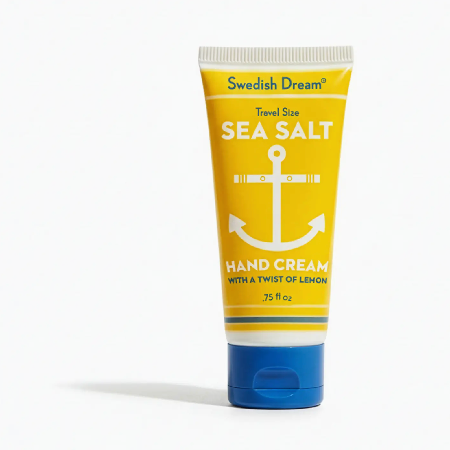Kala Corp Pocket Sized Lemon Sea Salt Hand Creme