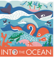 Abrams Into the Ocean Board Book