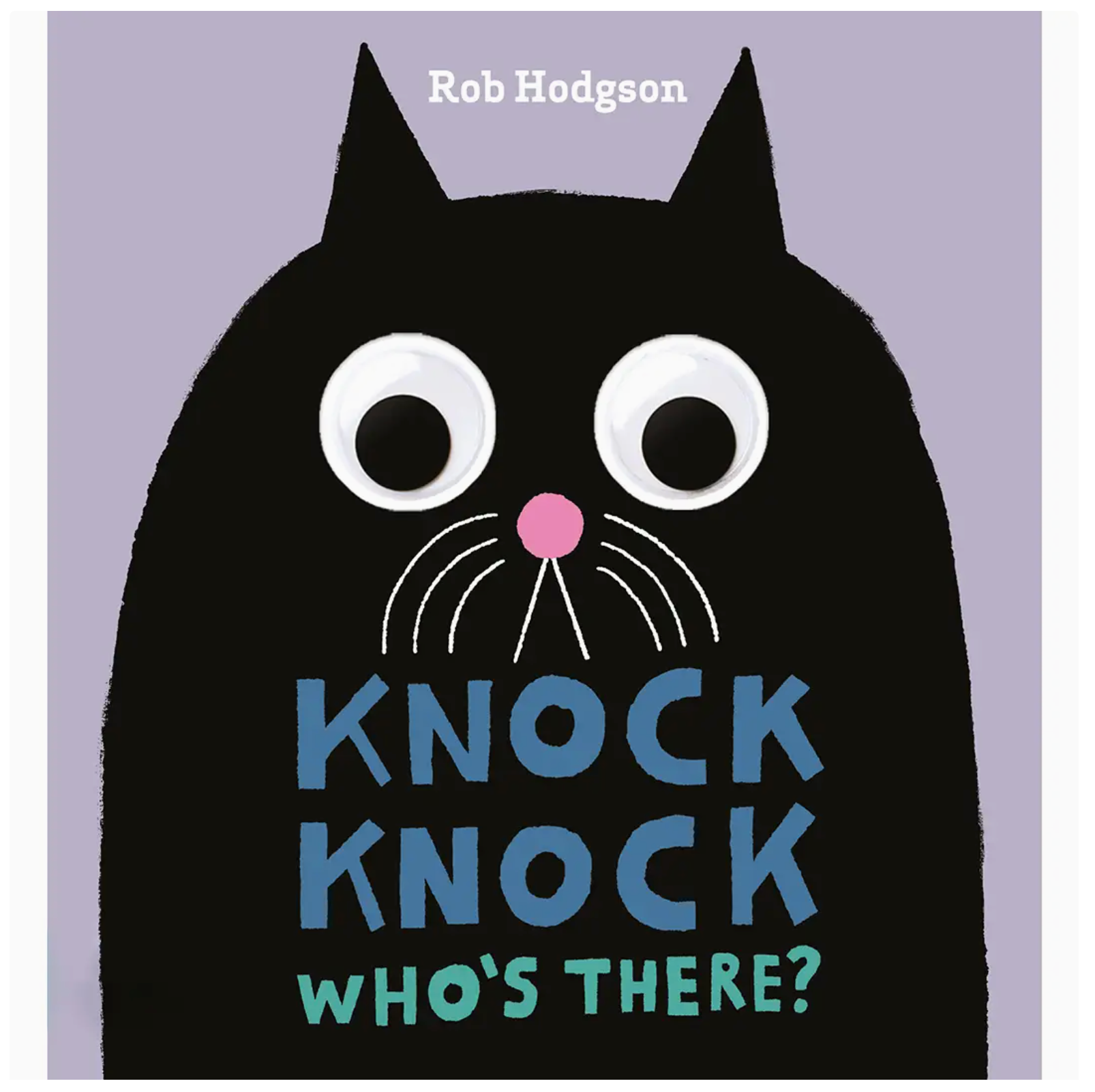 Abrams Knock Knock: Who's There?