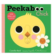 Penguin Randomhouse Peekaboo: Chick Board Book