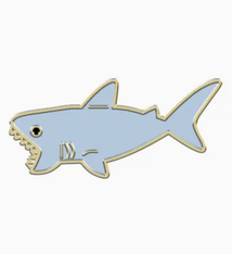 Furei Shark Moodies Charm