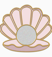 Furei Oyster Moodies Charm