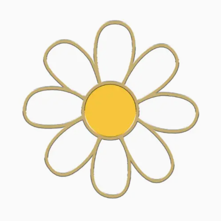 Furei Daisy Moodies Charm