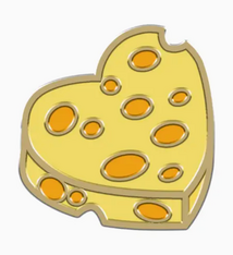 Furei Cheese Moodies Charm
