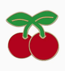 Furei Cherry Moodies Charm