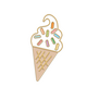 Furei Ice Cream Moodies Charm