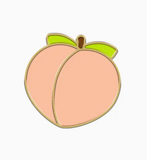 Furei Peach Moodies Charm