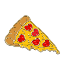 Furei Pizza Moodies Charm