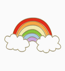 Furei Rainbow Moodies Charm