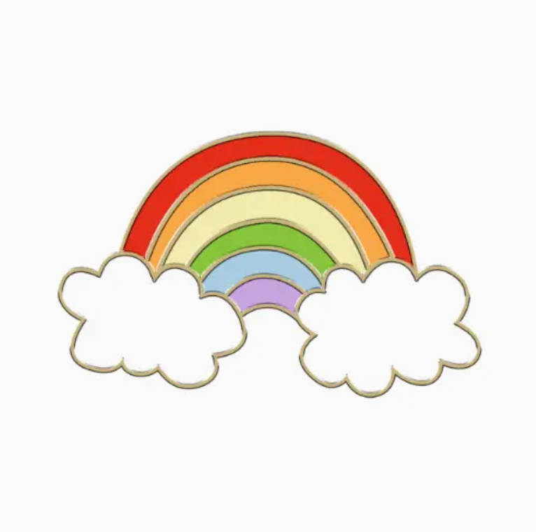 Furei Rainbow Moodies Charm