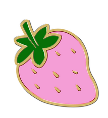 Furei Pink Berry Moodies Charm