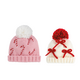 Mud Pie Christmas Knit Hat