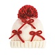 Mud Pie Christmas Knit Hat