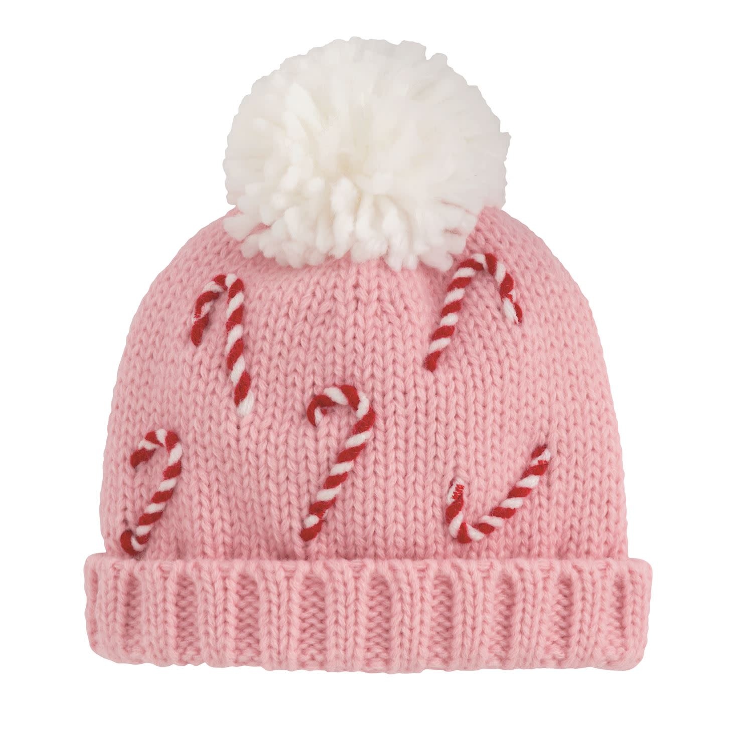 Mud Pie Christmas Knit Hat