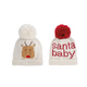 Mud Pie Christmas Chunky Knit Hat