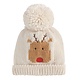 Mud Pie Christmas Chunky Knit Hat