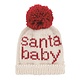 Mud Pie Christmas Chunky Knit Hat