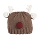 Mud Pie Reindeer Chunky Knit Hat