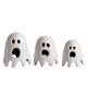 Mud Pie Open Mouth Ghost