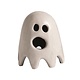 Mud Pie Open Mouth Ghost