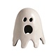 Mud Pie Open Mouth Ghost