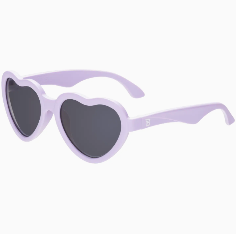 Babiators Irresistible Iris Heart Shaped Sunglasses