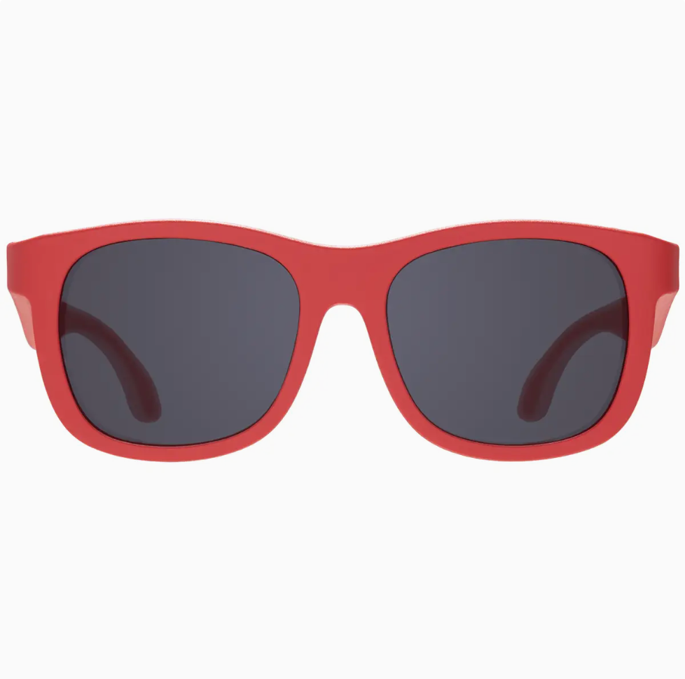 Babiators Navigator Sunglasses Candy Apple Red