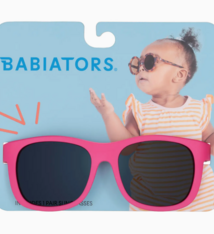 Babiators Navigator Sunglasses Hot Magenta