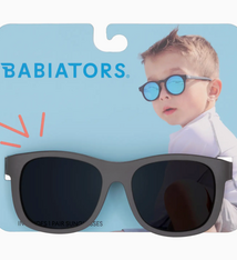 Babiators Navigator Sunglasses Galactic Grey