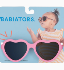 Babiators Heart Sunglasses Candy Pink
