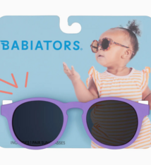 Babiators Keyhole Sunglasses Lavender