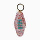 Golden Gems One Hell of A Mom Motel Keytag