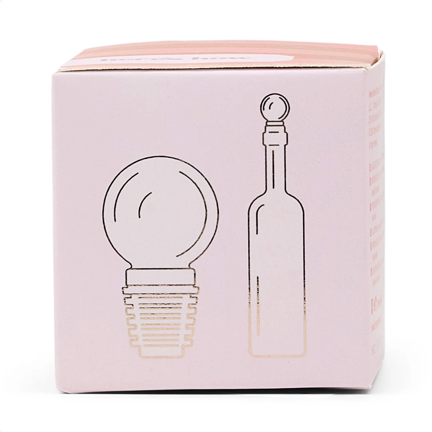 Here's How The Moony Glass Bottle Stopper