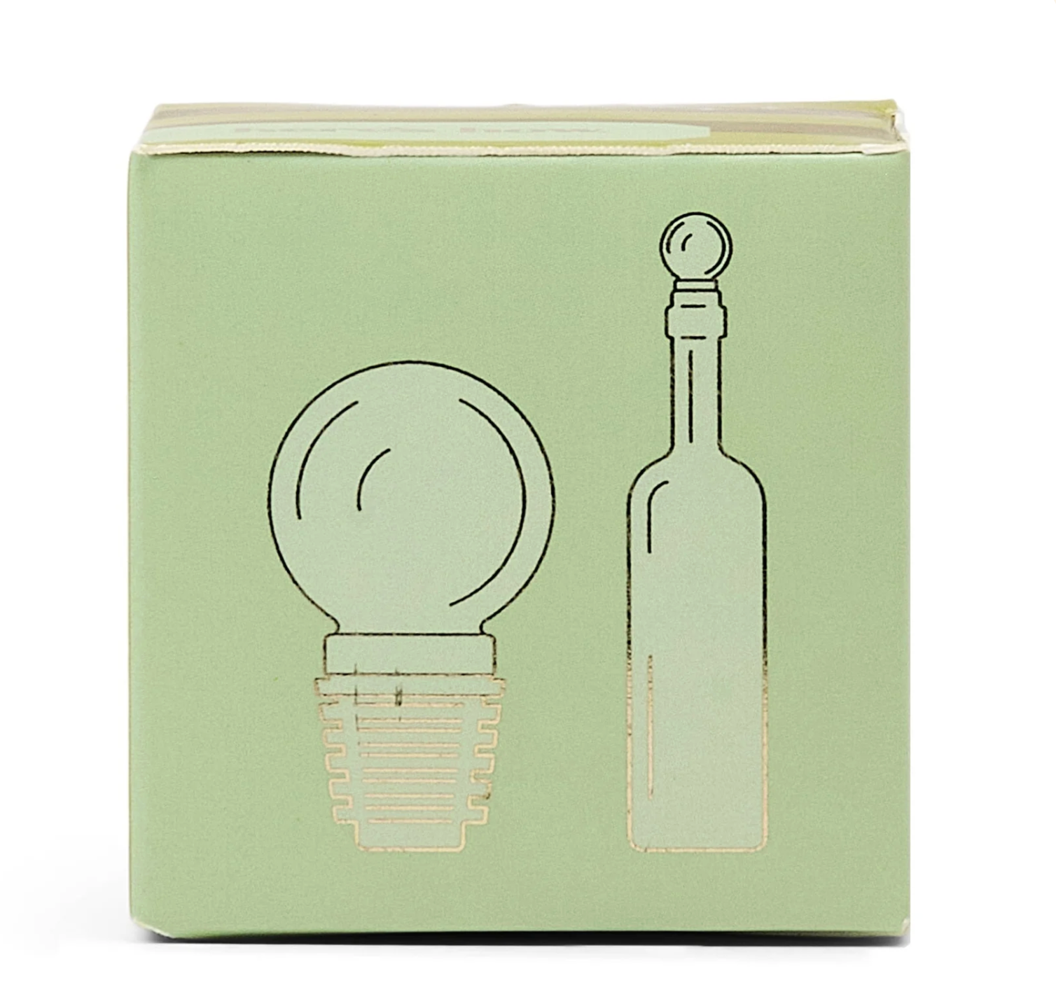 Here's How The Moony Glass Bottle Stopper