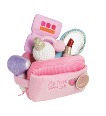 Mud Pie My First Glam Plush Set