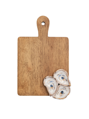 Mud Pie Oyster Paddle Board