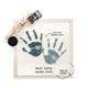 Mud Pie Acrylic Handprint Frame