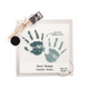 Mud Pie Acrylic Handprint Frame