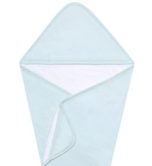 Copper Pearl Knit Hooded Towel Air