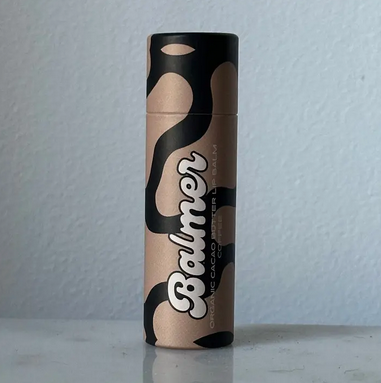 Balmer Coffee Lip Balm